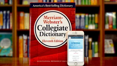 Joanne K. Watson/Merriam-Webster