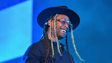 Earl Gibson III/Getty Images