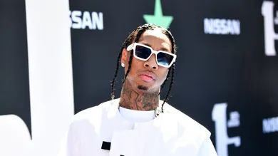 Paras Griffin/Getty Images