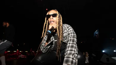 Earl Gibson III/Getty Images