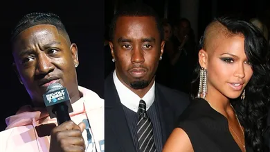 Paras Griffin / Stringer / Getty Images, Andrew H. Walker / Staff / Getty Images