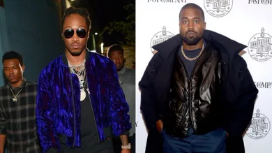 Prince Williams/Getty Images & Brad Barket/Getty Images