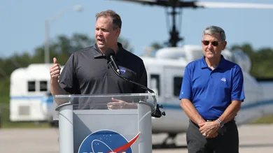 Joe Raedle / Getty Images