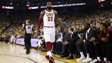 Ezra Shaw/Getty Images