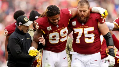 Patrick Smith / Getty Images