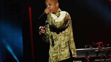 Rick Diamond/One Voice: Somos Live!/Getty Images