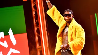 Paras Griffin/Getty Images