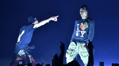 Theo Wargo/Getty Images