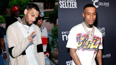 Frazer Harrison/Getty Images, Leon Bennett/Getty Images