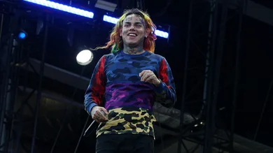 Shareif Ziyadat/WireImage/Getty Images