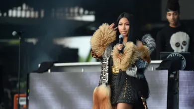 Nicholas Hunt/Getty Images