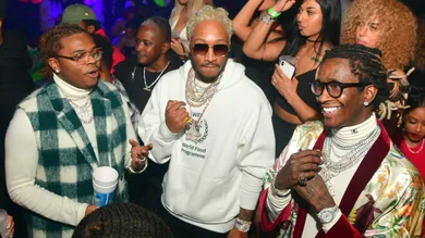 Prince Williams/Getty Images