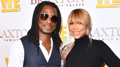 Earl Gibson III / Stringer / Getty Images