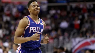 Rob Carr/Getty Images