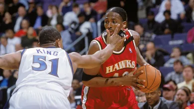 Doug Pensinger /Allsport