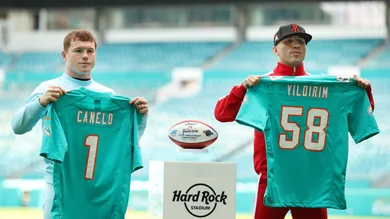 Cliff Hawkins/Getty Images