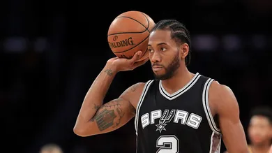 Sean M. Haffey/Getty Images