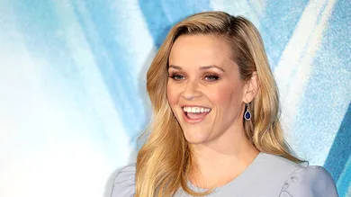 Reese Witherspoon attends the European Premiere of 'A Wrinkle In Time' at BFI IMAX on March 13, 2018 in London, England.