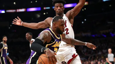 Sean M. Haffey/Getty Images