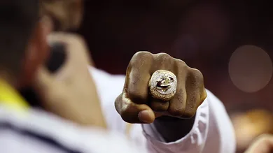 Ezra Shaw/Getty Images