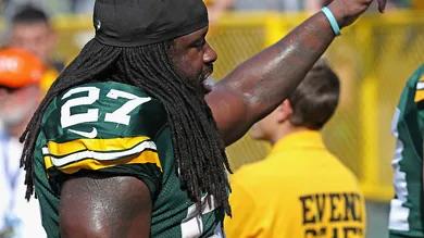 Jonathan Daniel/Getty Images