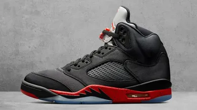 Image Via <a href='https://air.jordan.com/card/the-ajv-satin/' rel="nofollow noopener" target='_blank'>AirJordan</a>