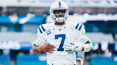 Harry Aaron/Getty Images