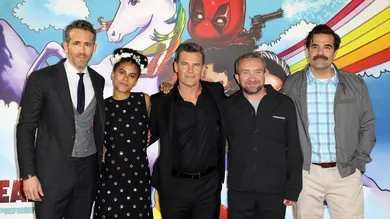 Tim P. Whitby/Getty Images