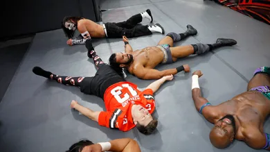 Brian Ach/Getty Images for WWE