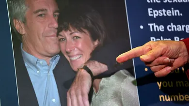 JOHANNES EISELE / Contributor / Getty Images