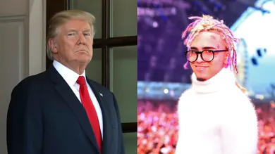 Chip Somodevilla/Getty Images, Christopher Polk/Getty Images