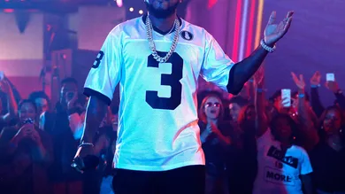 Mark Davis/Getty Images for MTV