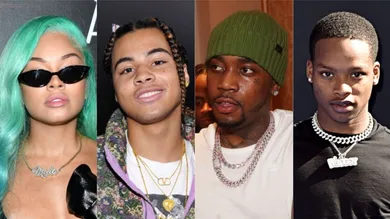 Paras Griffin, John Sciulli, Johnny Nunez & Aaron J. Thornton/Getty Images