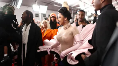 Rich Fury/Getty Images