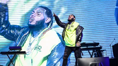 John Parra/Getty Images