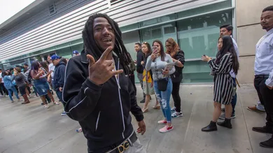 David McNew/Getty Images