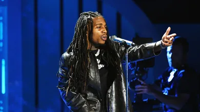 Paras Griffin/Getty Images for BET