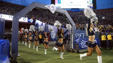 Sean M. Haffey/Getty Images