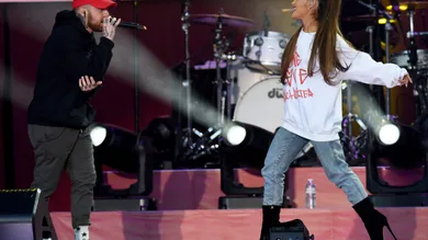 Getty Images/Dave Hogan for One Love Manchester