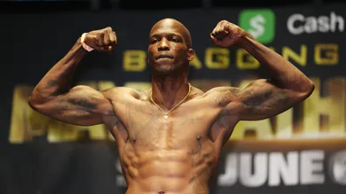 Cliff Hawkins/Getty Images