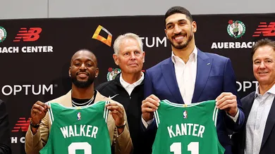 Tim Bradbury/Getty Images