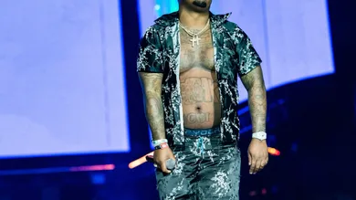 Timothy Norris/Getty Images