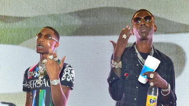 Prince Williams/WireImage/Getty Images