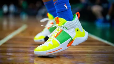 Photo by Zach Beeker/NBAE via Getty Images