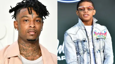 Paras Griffin/BET/Getty Images