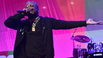 Aaron J. Thornton/Getty Images for BET