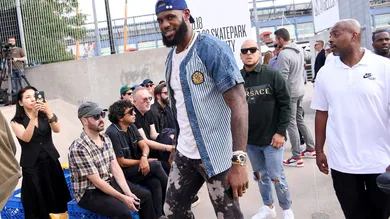 Nicholas Hunt/Getty Images