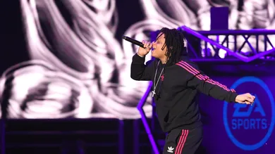 Kevin Winter/Getty Images for Bud Light Super Bowl Music Fest / EA SPORTS BOWL