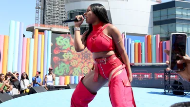 Maury Phillips/Getty Images for BET