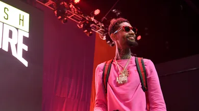 Paras Griffin/Getty Images for BET